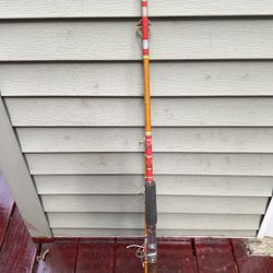 Used Fishing Rod