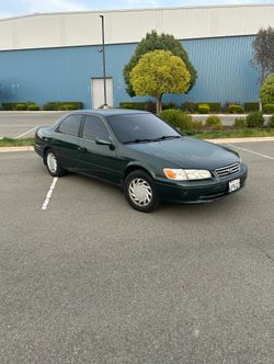 2001 Toyota Camry