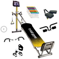 Total Gym New