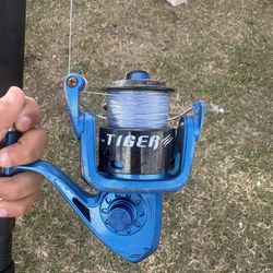 FISHING ROD (SEND A OFFER)