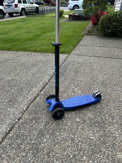 Micro Kids Scooter 3 Wheel