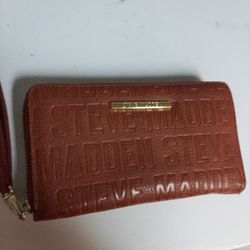 Steve Madden Clutch Wallet