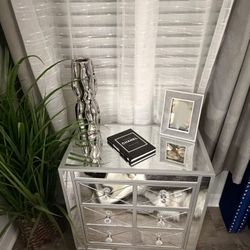 IKEA , Dressers, Book Shelf, Mirrored Night Stands!!