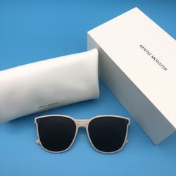 Gentle Monster Flatba “My Ma” Sunglasses