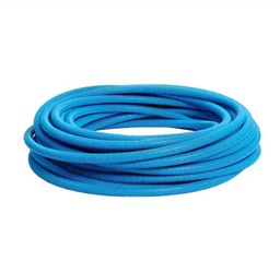 Carlon 1/2 in. x 20 ft. Electrical Nonmetallic Tubing Conduit Coil, Blue=U16-463
