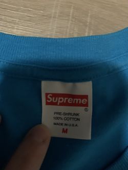 Supreme Futura Logo Tee