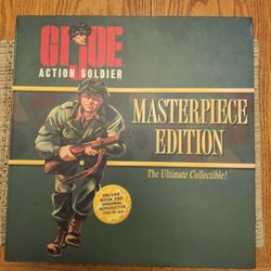G.I. Joe Masterpiece Edition