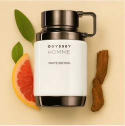 Armaf Odyssey Homme White Edition