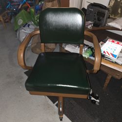 Machine Age Desk Chair