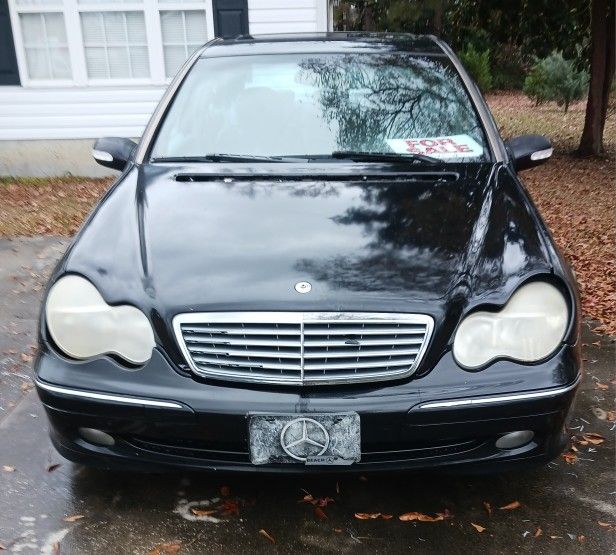 2024 Mercedes-Benz C-Class
