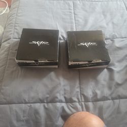 Skar NPX65-4 6.5" Car Speakers