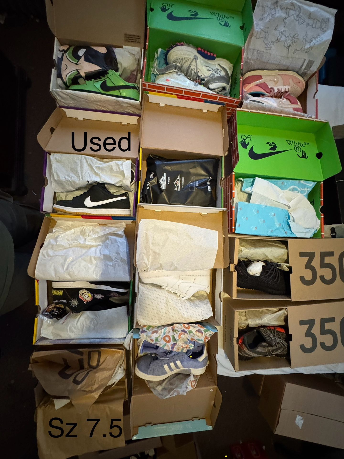 Sneaker For Sale Sz 10