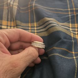 Men Wedding Band 