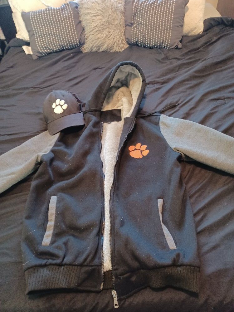 Clemson Jacket