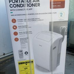 Portable Ac Unit