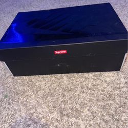 Supreme Air Force (black) Sz 12