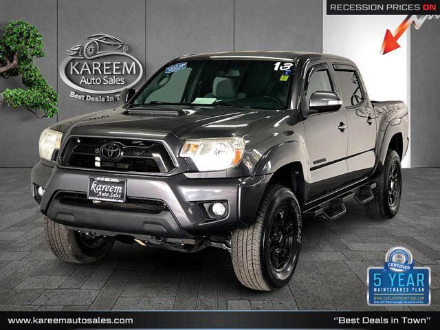 2013 Toyota Tacoma