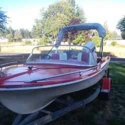1965 Saber Craft