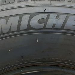 BRAND NEW JEEP , FORD 250 ,NISSAN TITAN  TIRE - MICHELIN 245/75r /17  