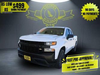 2019 Chevrolet Silverado 1500