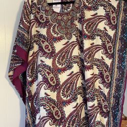 Moroccan Gandoura Or Caftan