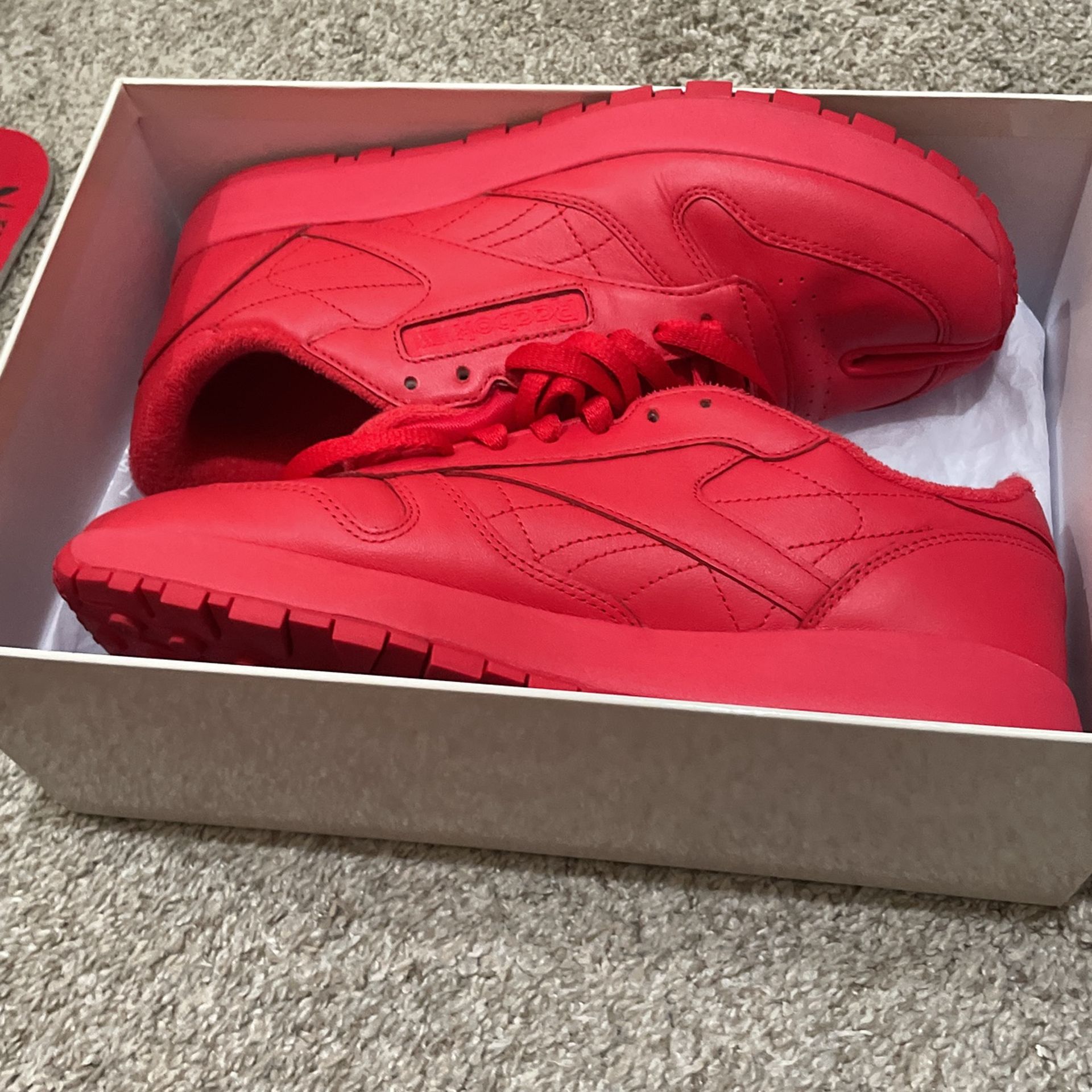 Reebok X Maison Margiela