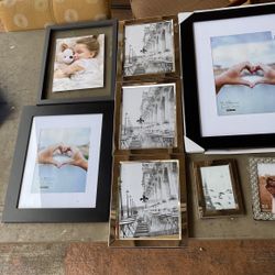 14 Photo /picture Frames