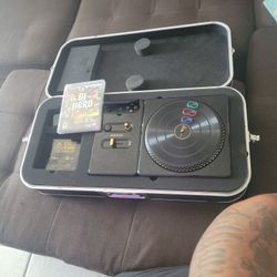 DJ Hero Renegade PS3