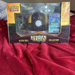 Pokémon Hidden Fates 