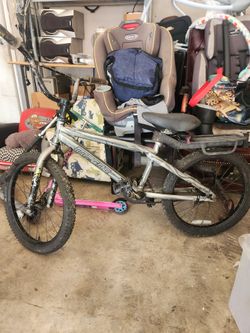 Kids bike