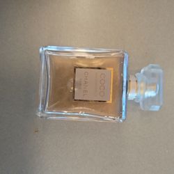 Coco Chanel Mademoiselle Perfume