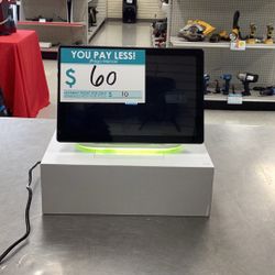 Tablet With Speaker