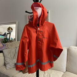 Grundens Toddler Rain Jacket 