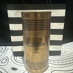 Jean Paul GAULTIER “LE MALE” ELIXER