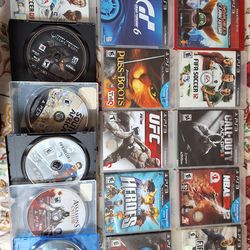 Ps3 games