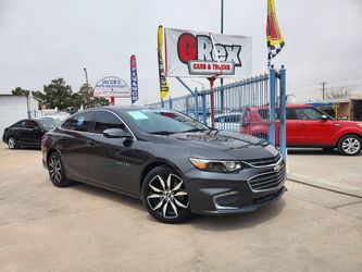 2018 Chevrolet Malibu