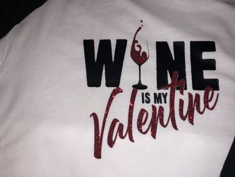 Valentine shirts