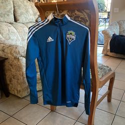 Seattle Sounder Soccer Jersey