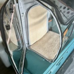 PET EXPANDABLE BACKPACK 