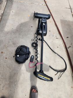 24 volt trolling motor TERROVA