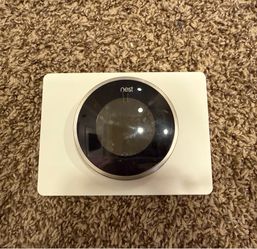 Nest thermostat