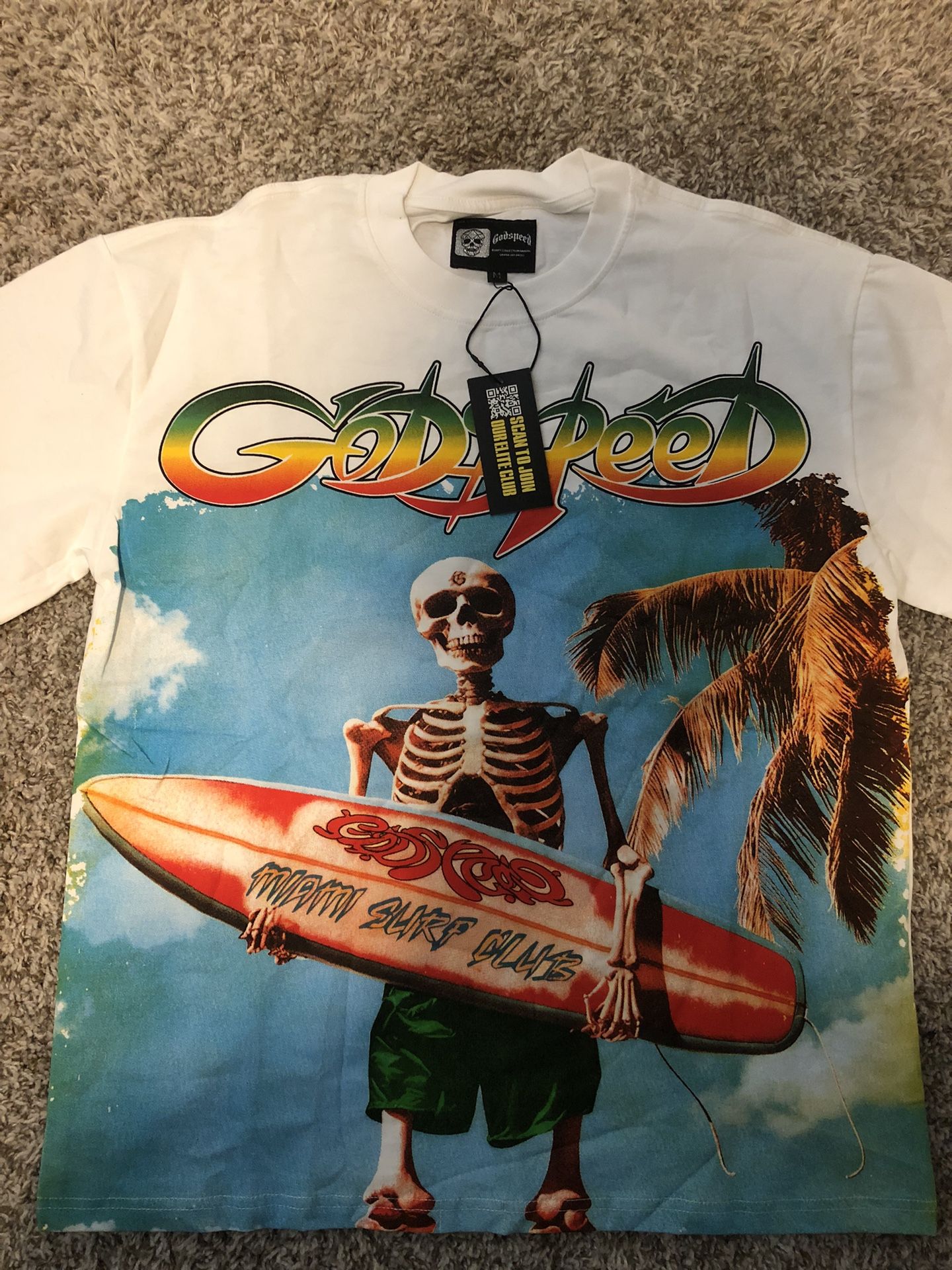 Godspeed Tshirt