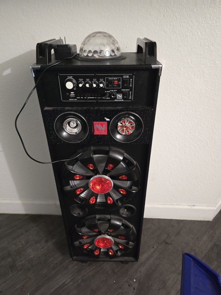 Bluetooth Speaker