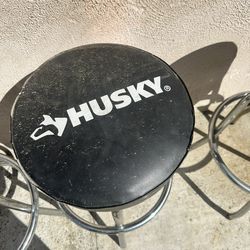 Husky Stools