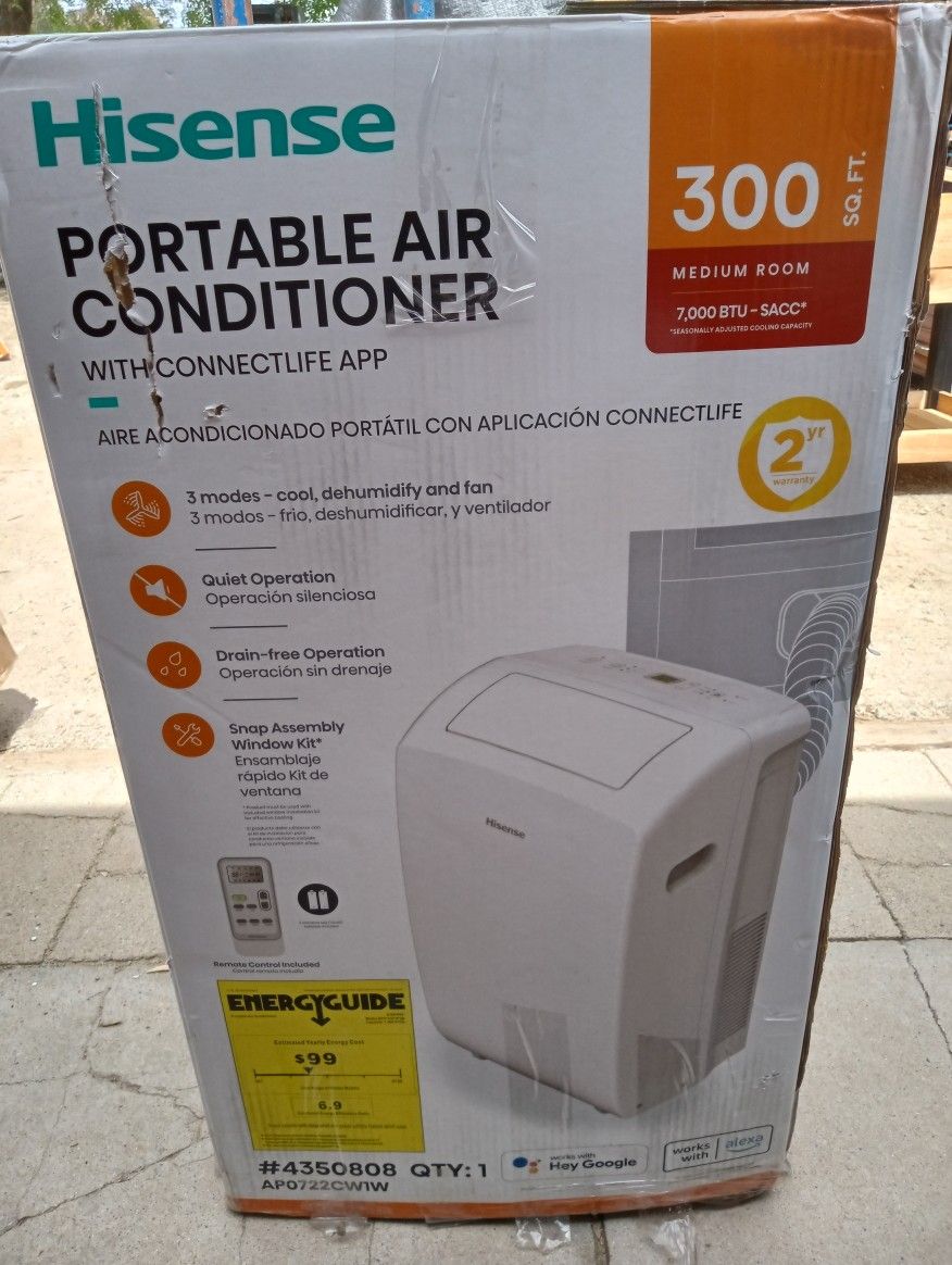 Portable Air Conditioner
