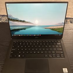 Dell XPS13 7390 Premium Silver