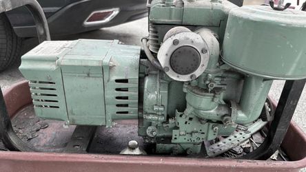 4000 watt Powermate generator