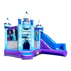 Brand New Castle Bounce House