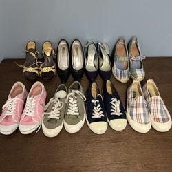 Branded Different Style Ladies Shoes. 