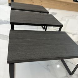 3 Shelf Organizers 